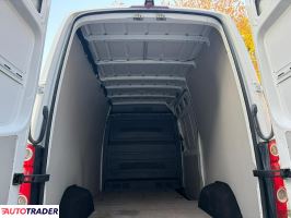 Volkswagen Crafter 2015 2
