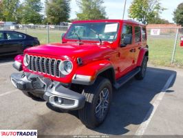 Jeep Wrangler 2025 2