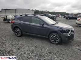 Subaru Pozostałe 2019 2