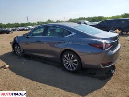 Lexus ES 2021 2 Lexus ES 2021 2