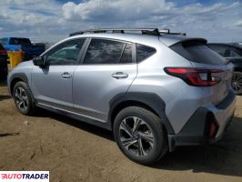 Subaru Pozostałe 2024 2