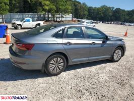 Volkswagen Jetta 2019 1