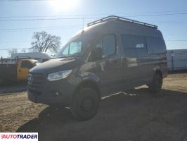 Mercedes Sprinter 2019 3 Mercedes Sprinter 2019 3