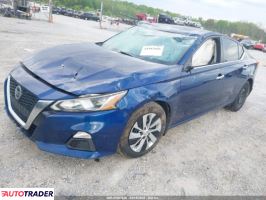 Nissan Altima 2020 2 Nissan Altima 2020 2