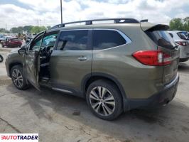 Subaru Pozostałe 2022 2