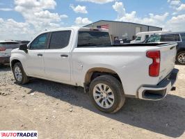 Chevrolet Silverado 2020 4 Chevrolet Silverado 2020 4