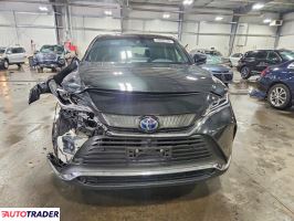 Toyota Venza 2021 2