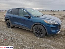 Ford Escape 2020 1