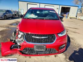 Chrysler Pacifica 2025 3