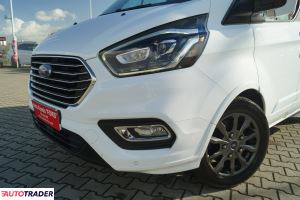 Ford Tourneo Custom 2019 2.0 170 KM