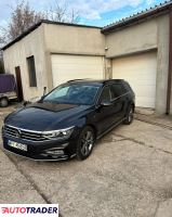 Volkswagen Passat 2019 1.6 120 KM Volkswagen Passat 2019 1.6 120 KM