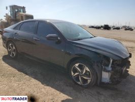 Hyundai Elantra 2023 2