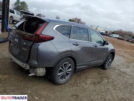 Honda CR-V 2021 1