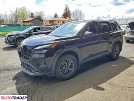 Nissan Rogue - zobacz ofertę