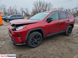 Toyota Pozostałe 2020 2