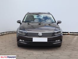 Volkswagen Passat 2016 2.0 147 KM Volkswagen Passat 2016 2.0 147 KM