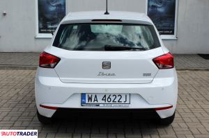 Seat Ibiza 2024 1.0 80 KM Seat Ibiza 2024 1.0 80 KM