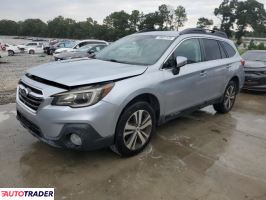 Subaru Outback 2019 2 Subaru Outback 2019 2