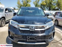 Honda Pilot 2019 3