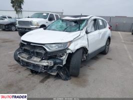 Honda CR-V 2019 1 Honda CR-V 2019 1