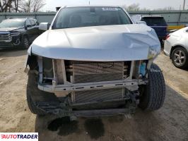 Chevrolet Colorado 2020 3