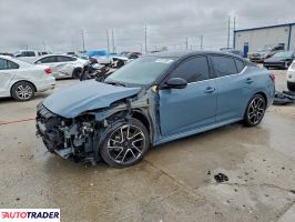 Nissan Sentra - zobacz ofertę