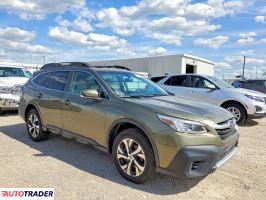 Subaru Outback 2021 2