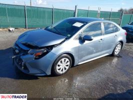 Toyota Corolla 2020 1