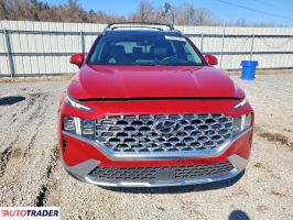 Hyundai Santa Fe 2021 2