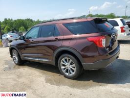 Ford Explorer 2020 2
