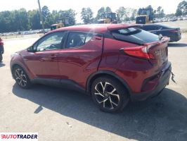 Toyota C-HR 2018 2