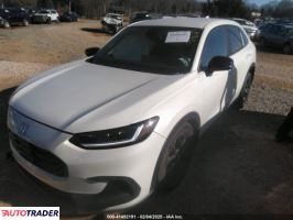 Honda HR-V 2024 2 Honda HR-V 2024 2