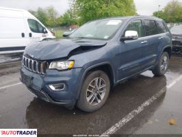Jeep Grand Cherokee 2020 3 Jeep Grand Cherokee 2020 3