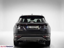 Hyundai Tucson 2023 1.6 230 KM