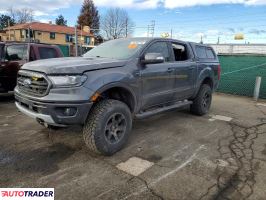 Ford Ranger 2020 2