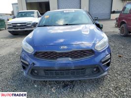 Kia Pozostałe 2021 2
