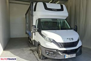 Iveco Daily 2021 3.0