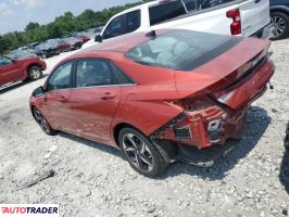 Hyundai Elantra 2021 2