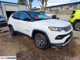 Jeep Compass 2025 2