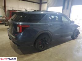 Ford Explorer 2020 3 Ford Explorer 2020 3