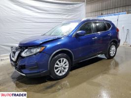 Nissan Rogue 2020 2 Nissan Rogue 2020 2