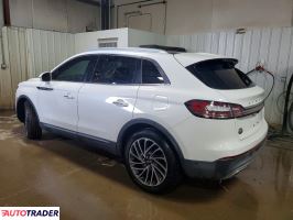 Lincoln Pozostałe 2020 2