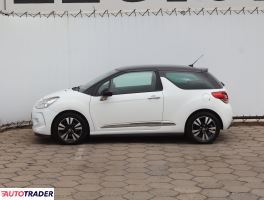 Citroen DS3 2015 1.2 108 KM