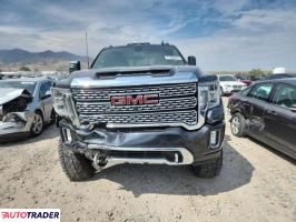 GMC Sierra 2020 6 GMC Sierra 2020 6