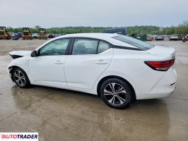 Nissan Sentra 2022 2