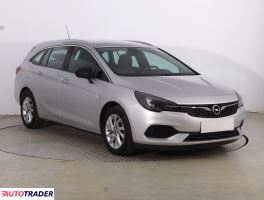 Opel Astra 2021 1.2 128 KM