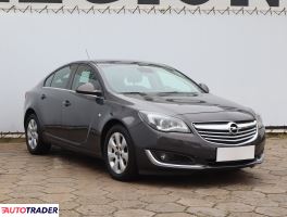 Opel Insignia 2014 2.0 128 KM