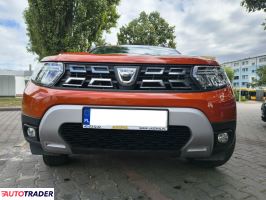 Dacia Duster 2022 1.0 90 KM Dacia Duster 2022 1.0 90 KM