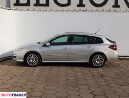 Renault Laguna 2011 2.0 128 KM