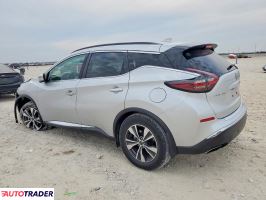 Nissan Murano 2023 3